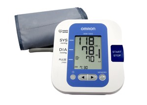 Máy đo huyết áp bắp tay Omron Hem-7203