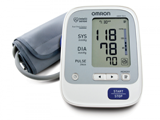 Máy đo huyết áp bắp tay Omron Hem-7211