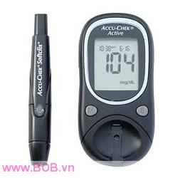 Máy đo đường huyết Accu-chek Active
