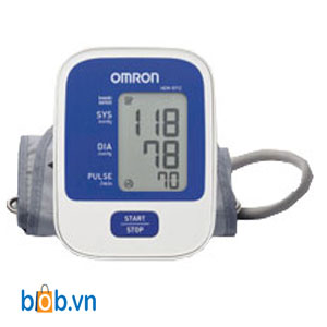Máy đo huyết áp Omron Hem 8712
