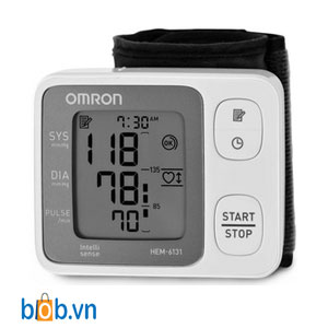 Máy đo huyết áp omron Hem-6131