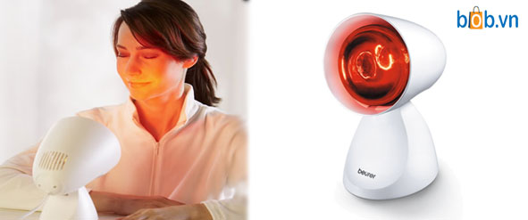 den hong ngoai beurer il11 100w