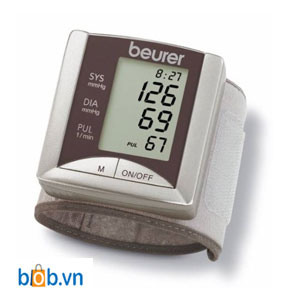 Máy đo huyết áp cổ tay Beurer BC20
