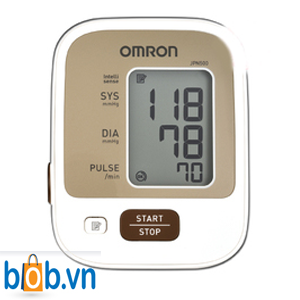 Máy đo huyết áp bắp tay Omron JPN500